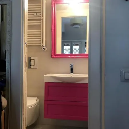 La Casa Di Rosina Al Pigneto * רומא
