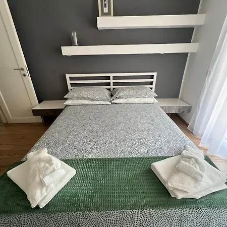 Apartament La Casa Di Rosina Al Pigneto *