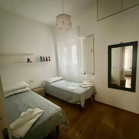 La Casa Di Rosina Al Pigneto רומא