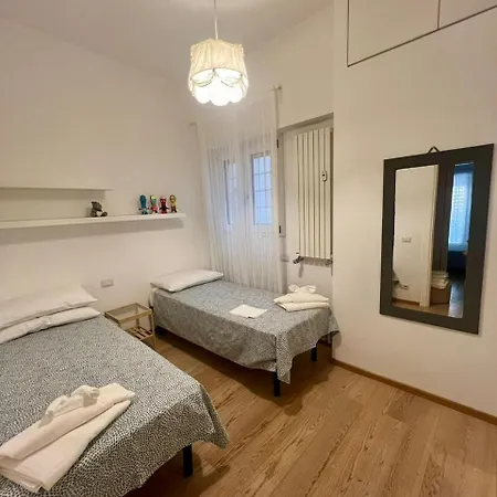 דירה La Casa Di Rosina Al Pigneto