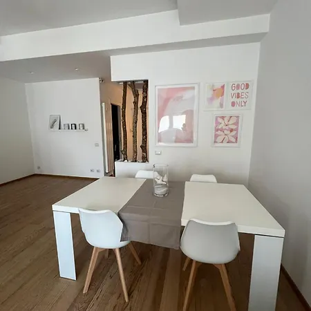 דירה La Casa Di Rosina Al Pigneto רומא