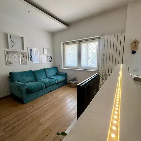 La Casa Di Rosina Al Pigneto Apartamento *
