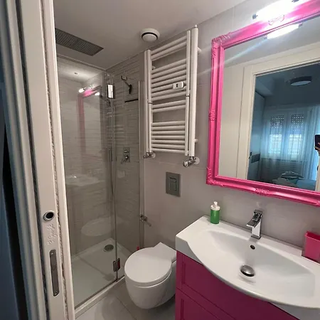 La Casa Di Rosina Al Pigneto Apartamento *